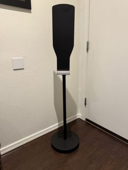 New Star Food Service - Freestanding Adjustable Floor Stand