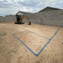 Excavator Bobcat Skid Steer