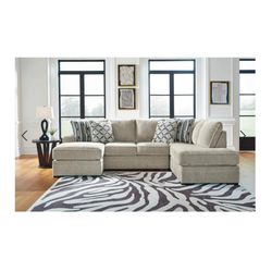 Sectional customizable