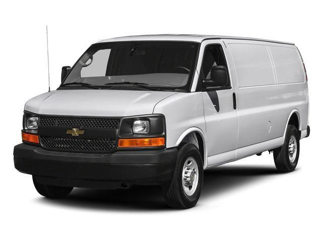 2016 Chevrolet Express 2500
