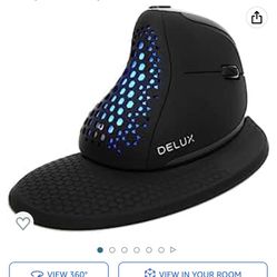 Seeker Delux Mouse Laptop Computer iPad 