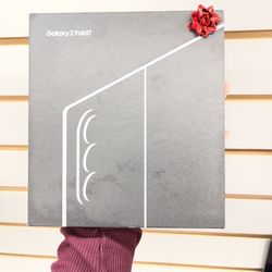 Galaxy Z Fold 7 Jet black 256gb Unlocked 