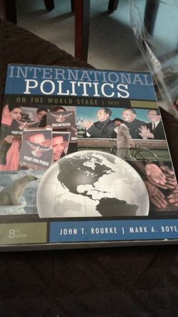 Internacional politicos