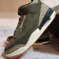Nike Air Jordan 3 Retro Size 9.5 & 11.5