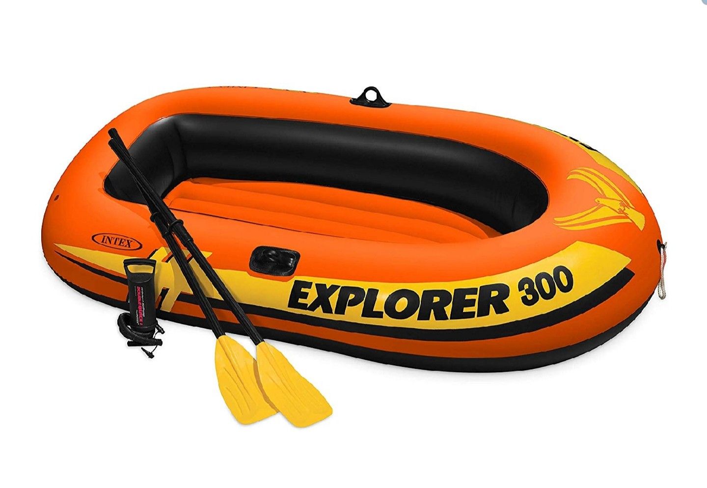 Intex Explorer 300