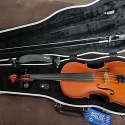 Violin Johannes Kohr Model KR10 4/4 