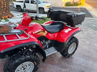 04 Kawasaki prairie 650 v-twin