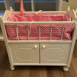 Baby Crib