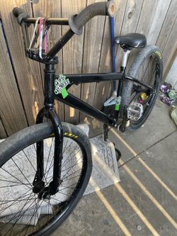 SE bike