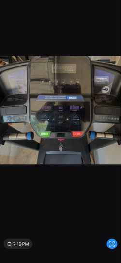 Horizon Treadmill