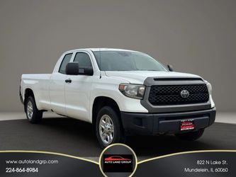 2018 Toyota Tundra Double Cab