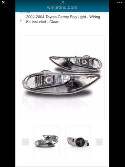 Headlights