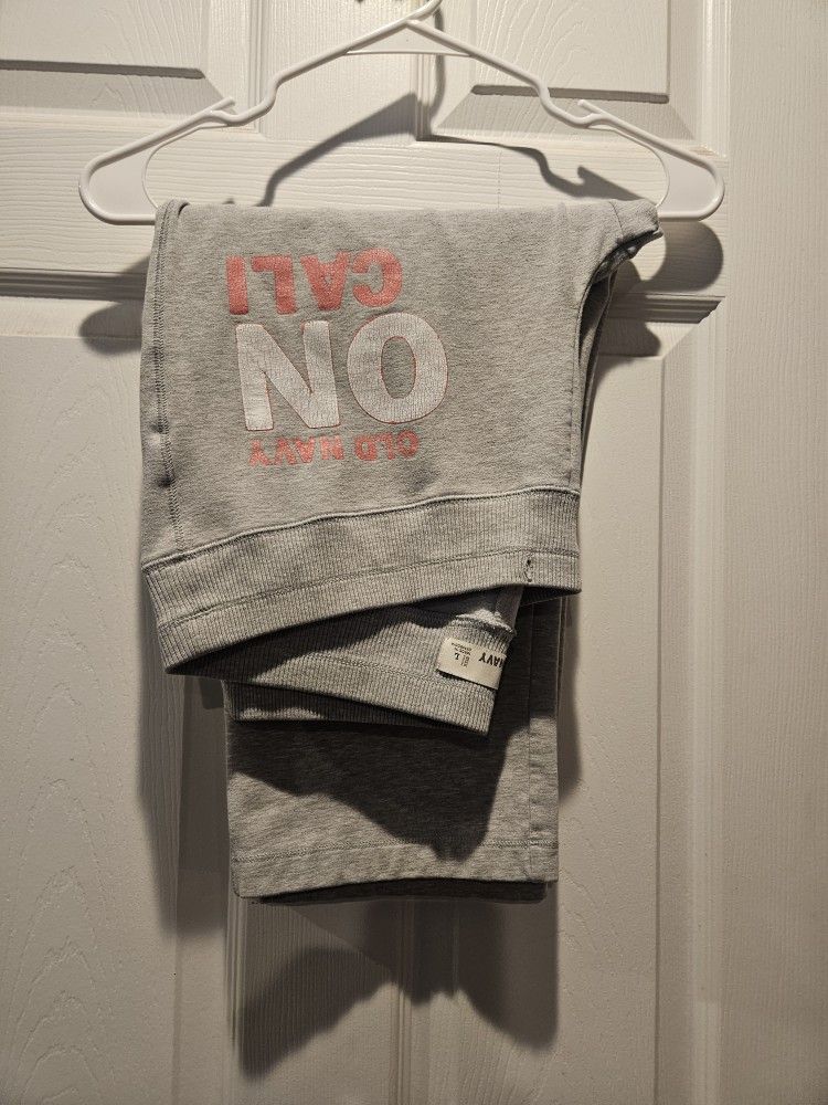 Old Navy Women's Sweatpants Size Large