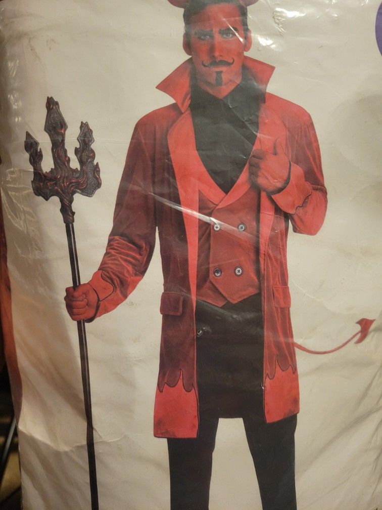 Devil Halloween Costume