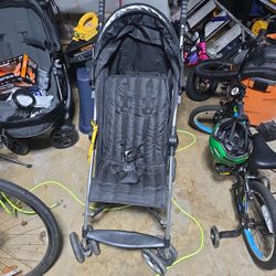 3D Lite Summer Stroller