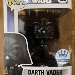 Darth Vader Funko shop Exclusive Pop