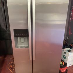 Whirpool Side By Side/ Nevera Whirpool 