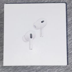 Airpods pro 2nd gen (READ DESCRIPTION)