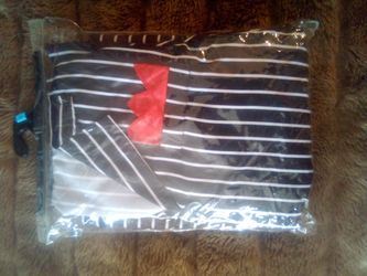 Woman's Gangster Costume size Lg petite $10