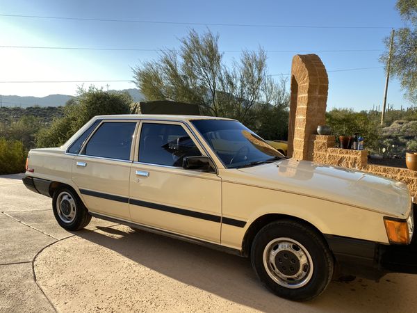 Toyota camry 1984