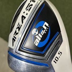 Alien Golf Area 51 Driver – 10.5° Stiff Flex LH