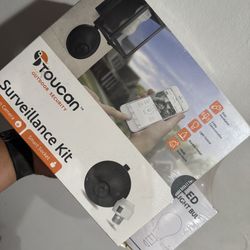 Toucan Outdoor Security Camera