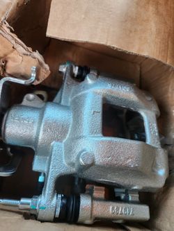 2017 Ford Transit 250 Rear Left Caliper