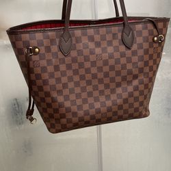 Louis Vuitton Never full