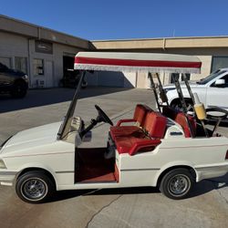 Western 42volt (Golf Cart)