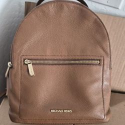 Michael Kors Backpack Purse
