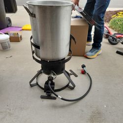 Turkey Fryer