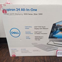 Dell Desktop 24 Inch Desktop - PAYMENTS AVAILABLE With $1 DOWN - NO CREDIT NEEDED