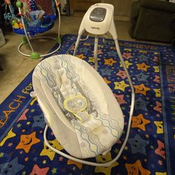 Ingenuity Baby Swing
