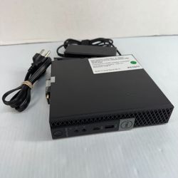 Dell Optiplex 5060 Mini  i5-8500T Windows 11 Pro PC 256GB NVMe SSD 16GB RAM