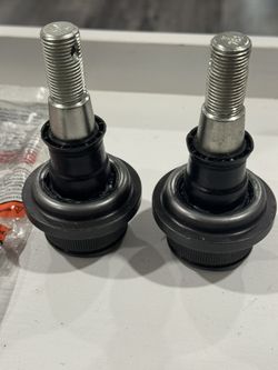 2pk Moog K7411 Suspension Ball Joint – Premium Quality Replacement   Dodge and Ram 1500 trucks from 2002 to 2012    A5)