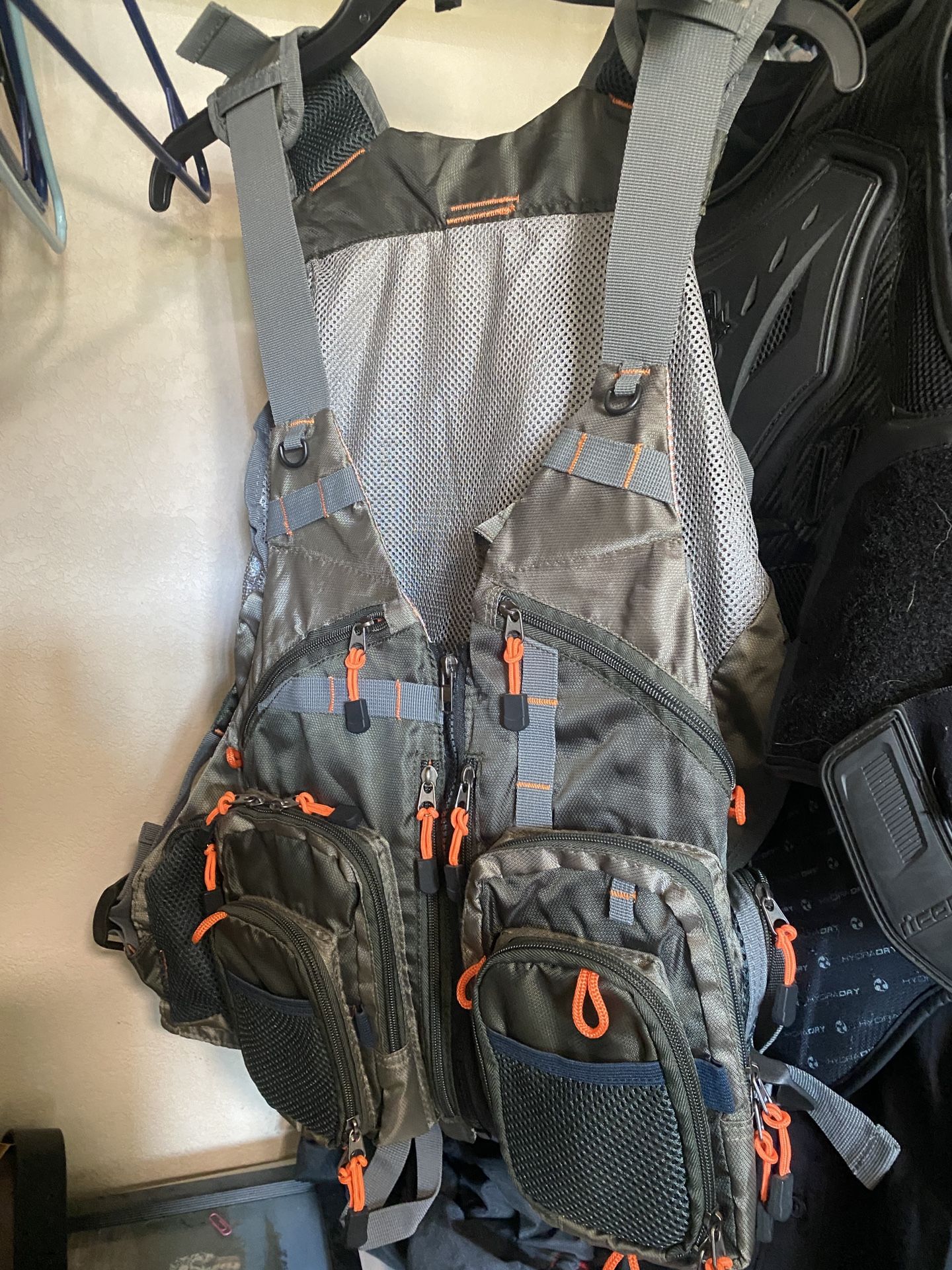 Fishing Vest (unused)