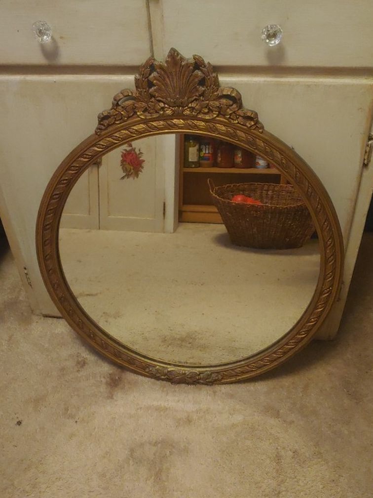 Vintage Mirror