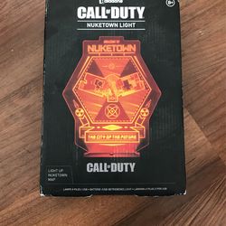 Call Of Duty Nuketown Light
