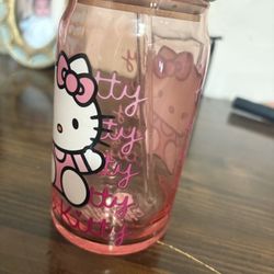 cup hello kitty