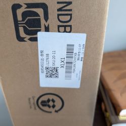 79" x 75" Green Screen - New in Box