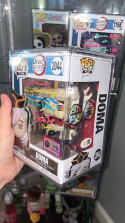 doma “ demon slayer “ funko