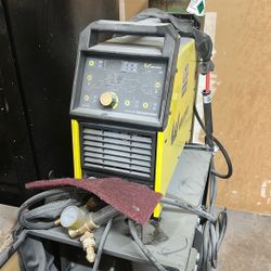 Tig Welder Brand New Only Used Once!