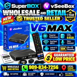 VSEEBOX V6 MAX V6 PLUS V6 PRO SUPERBOX S8 PRO S8 PLUS S8 MAX S8 ULTRA S7 PRO S7 MAX S7 ULTRA S6 PRO S6 MAX ELITE MINI ELITE ULTRA SUPREME K3 PRO LOCAL