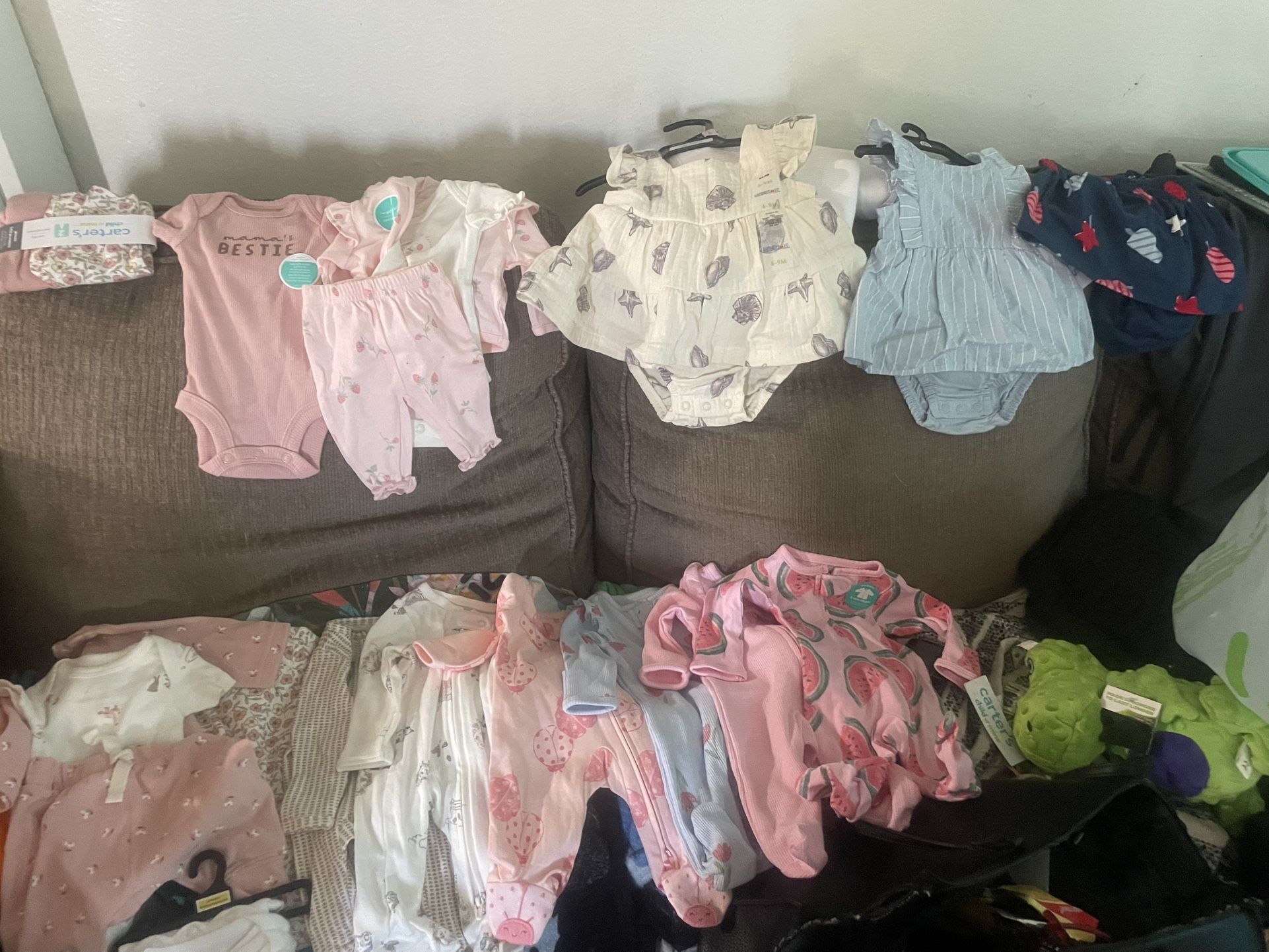 Premie Newborn Lot
