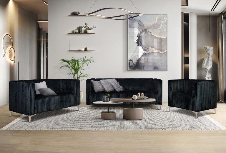  Sofa and  Loveseat 