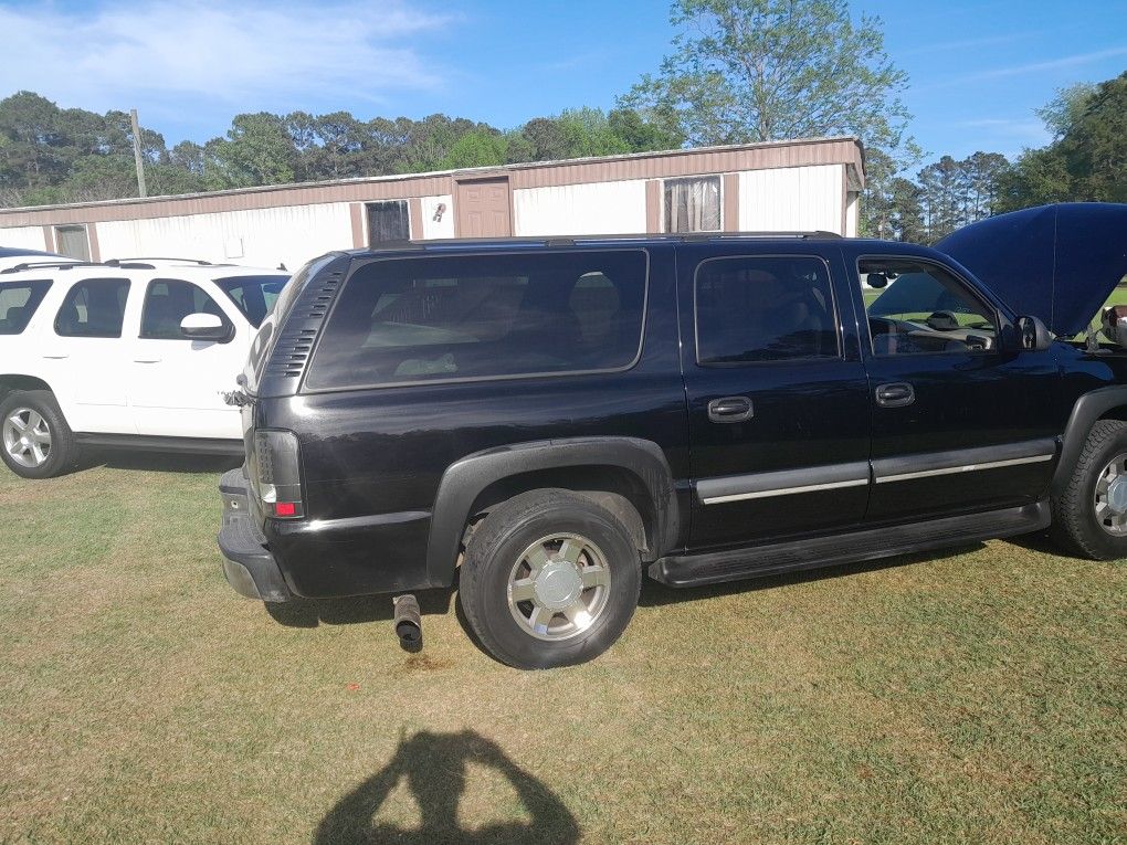 2003 Chevrolet Suburban