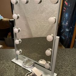 LED Make Up Mirror