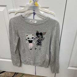 Girls Shirt H&M 