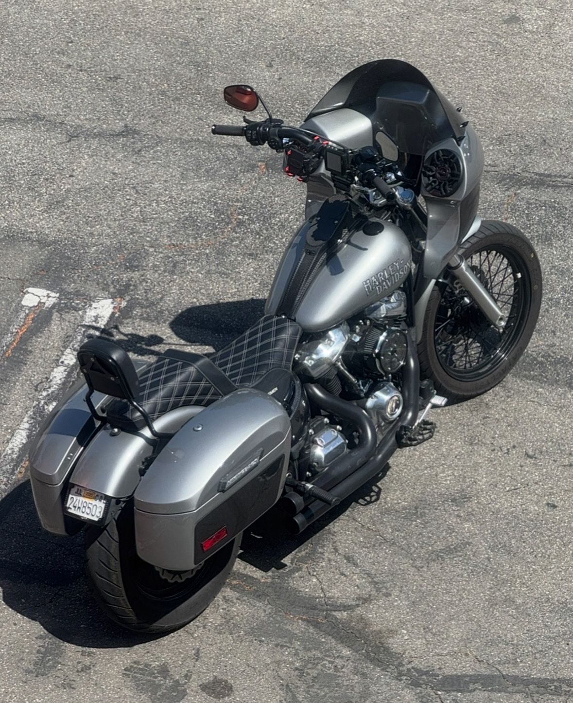 Harley Softail Standard