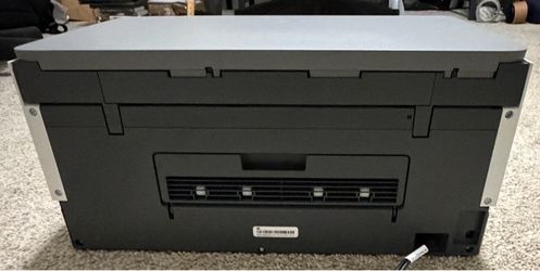 HP Smart Tank 6001 Wireless All-in-One Printer – Print, Scan, Copy – Pick Up Only